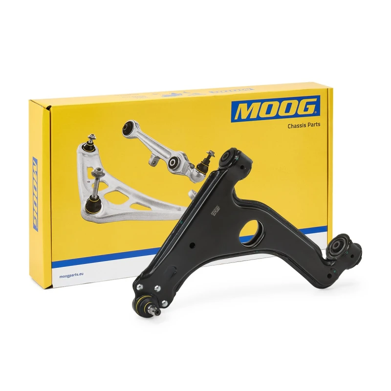 Image of MOOG OP-WP-2822 Suspension arm Control Arm, with rubber mount Track Control Arm (273)