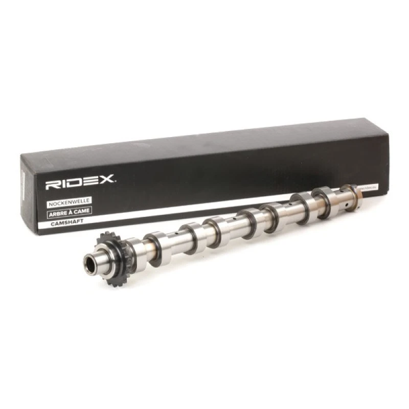Image of Camshaft RIDEX 566C0027