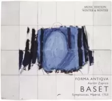 Image of Baset: Symphonies. Madrid, 1753