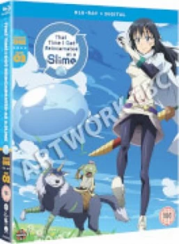 Image of That Time I Got Reincarnated as a Slime: Season One Part Two