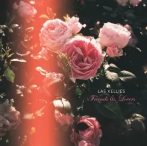 Image of Friends and Lovers by Las Kellies CD Album