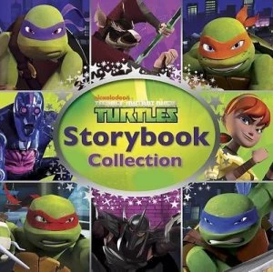 Image of Teenage Mutant Ninja Turtles Storybook Collection Book