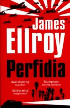Image of Perfidia by James Ellroy Paperback