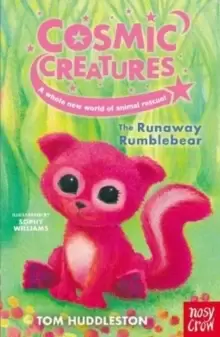 Image of Cosmic Creatures: The Runaway Rumblebear