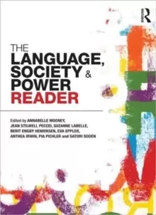 Image of The Language , Society and Power Reader