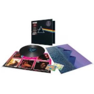 image of Pink Floyd - The Dark Side Of The Moon LP