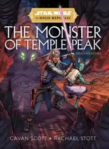 Image of Star Wars: The High Republic - The Monster Of Temple Peak