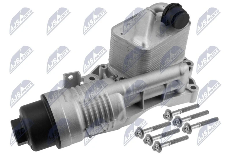 Image of NTY Oil filter housing NTY CCL-BM-092