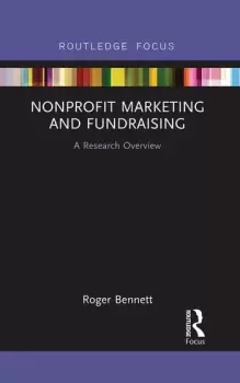 Image of Nonprofit Marketing and Fundraising : A Research Overview