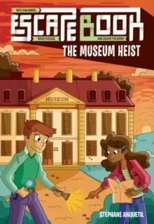 Image of Escape Book : The Museum Heist