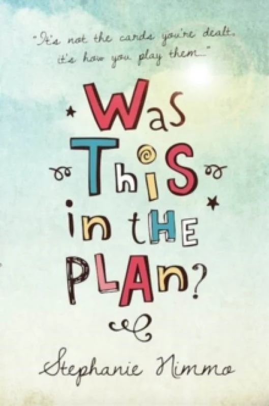 Image of Was This in the Plan by Stephanie Nimmo Book