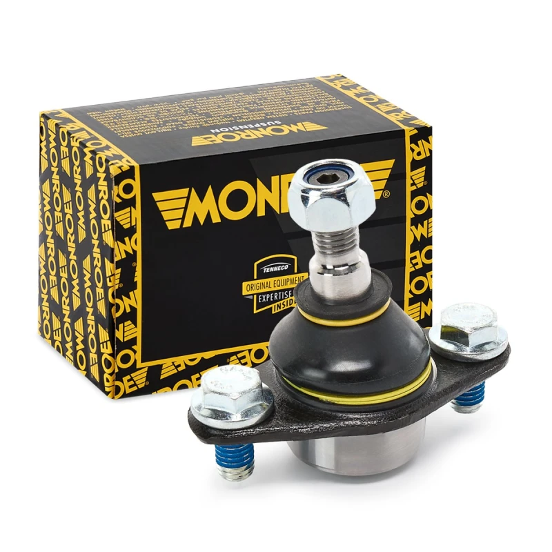 Image of MONROE L11533 Ball joint Support-/Steering Link (2462)