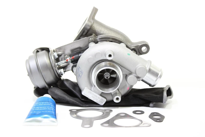 Image of ALANKO 10900060 Turbocharger with fastening/mounting material Charger,charging system (2234)
