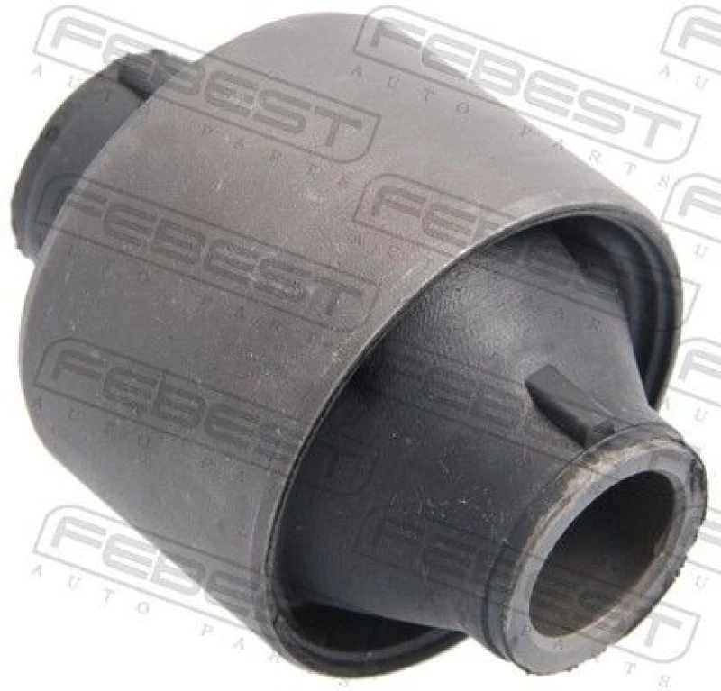 Image of Trailing arm / Suspension arm bush FEBEST NAB-090