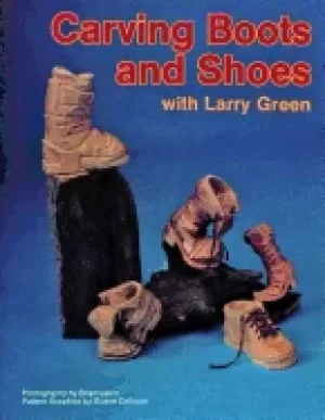 Image of carving boots and shoes