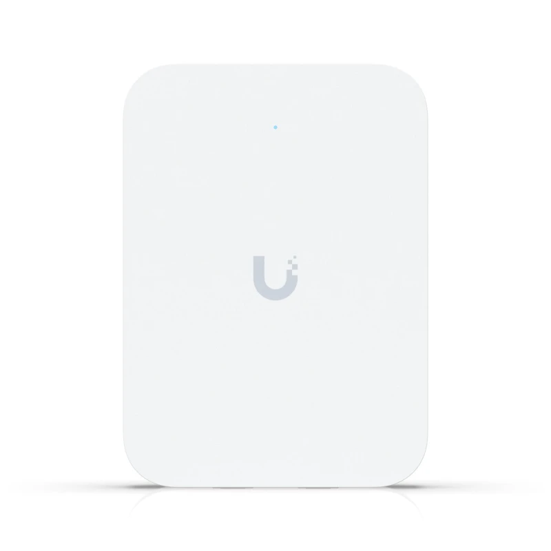 Image of Ubiquiti U7-IW UniFi WiFi 7 PoE Access Point (4.9Gbps BE) U7-IW White