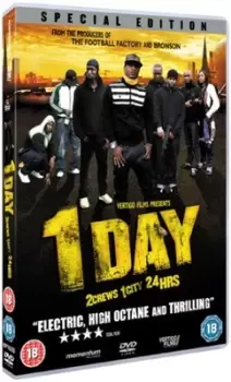 image of 1 Day - DVD