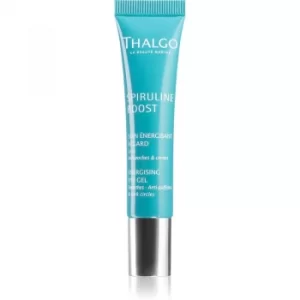 image of Thalgo Spiruline Boost Energising Gel for Eye Area 15ml