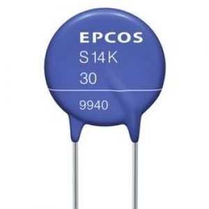 Image of Disk varistor S20K75 120 V Epcos S20K75