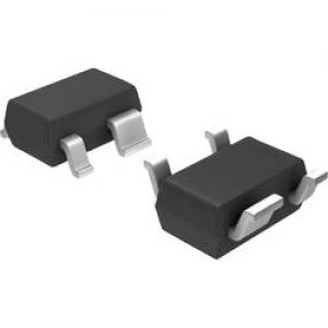 Image of HF transistor Infineon Technologies BFP405 SOT 343 1