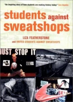 Image of Students against Sweatshops by Liza Featherstone Paperback