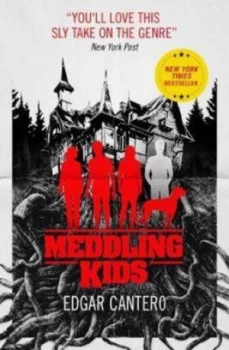 Image of Meddling kids by Edgar Cantero