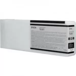 Image of Epson WT7900 Photo Black Ink Cartridge