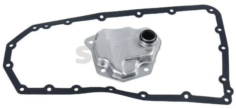 Image of Automatic transmission filter kit SWAG 33 10 5160