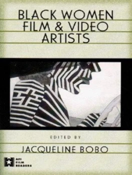 Image of Black Women Film and Video Artists by Jacqueline Bobo Book