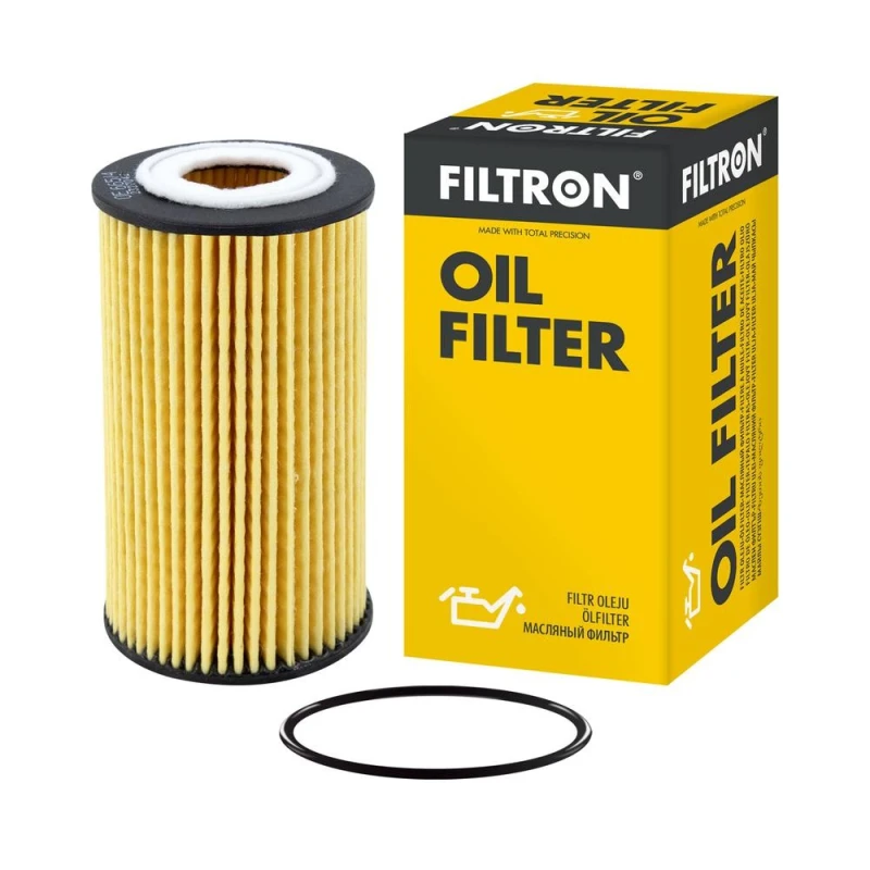 Image of FILTRON OE 665/4 Oil filter Filter Insert Oil Filter (7)