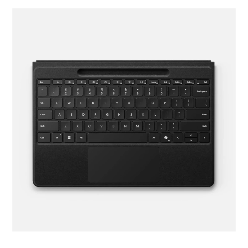 Image of Microsoft PRO FLEX KBCM & PEN UK BLACK Y8U-00004