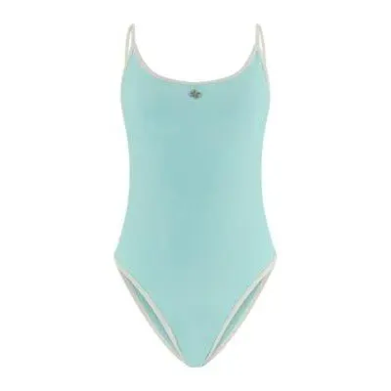 Image of Womens 1 Piece swimsuit Guess Niki Rose Female XL