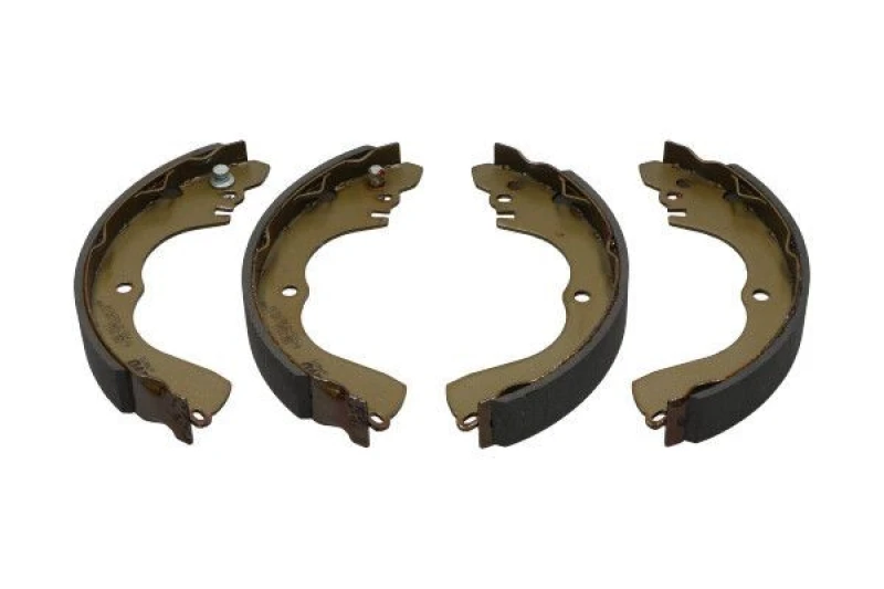 Image of KAVO PARTS Brake Shoe Set KAVO PARTS KBS-6412