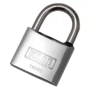 Image of Kasp K14550D Marine Padlock 50 mm