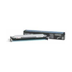Image of Lexmark C52030X Original Black Photoconductor Unit