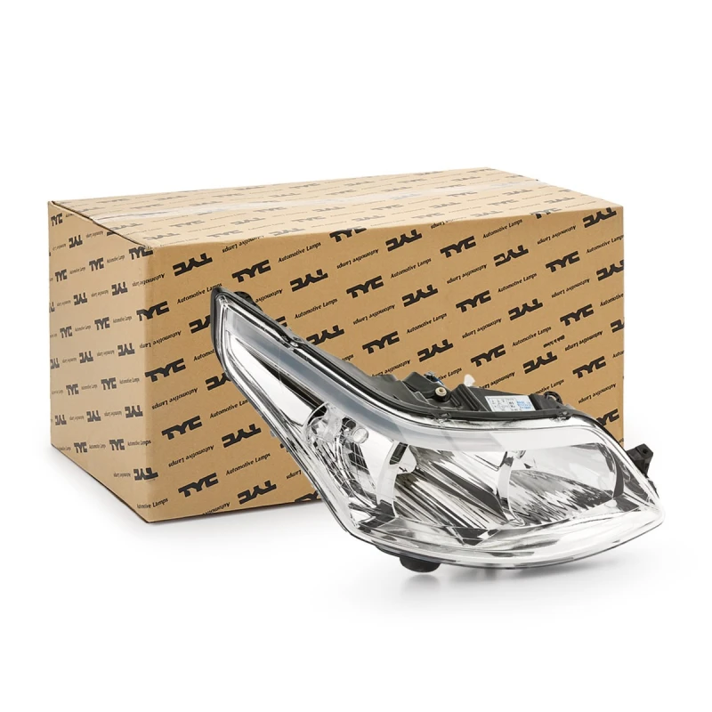 Image of TYC Headlight TYC 20-0663-05-2