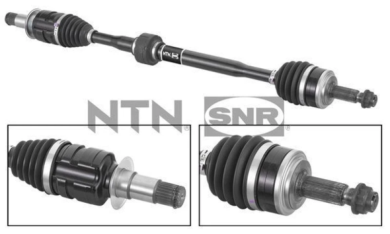 Image of Drive shaft SNR DK69.010