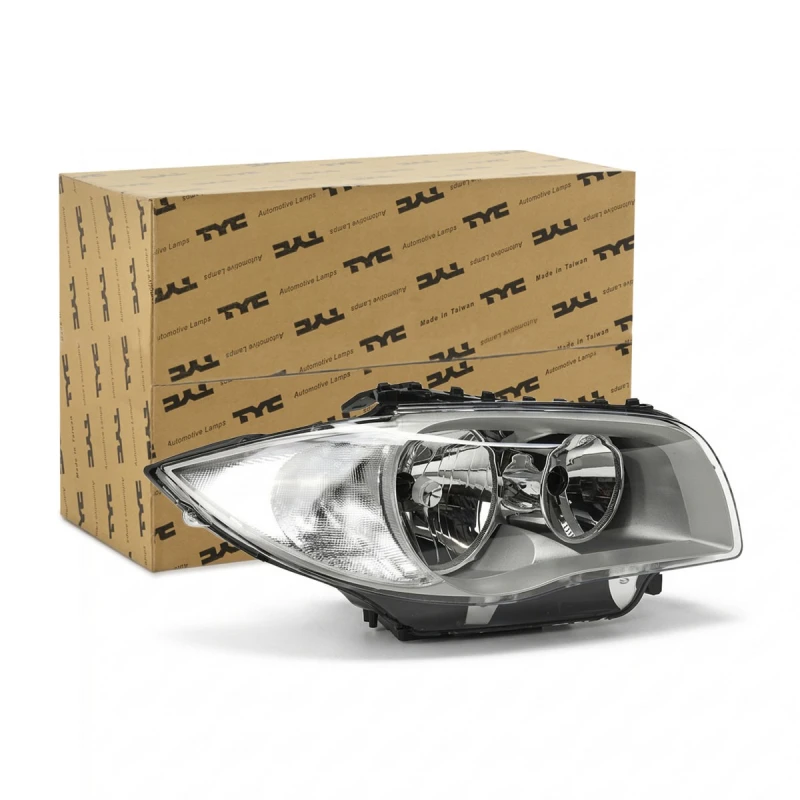 Image of TYC Headlight TYC 20-0649-05-2