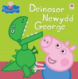 Image of Deinosor Newydd George by Neville Astley Book