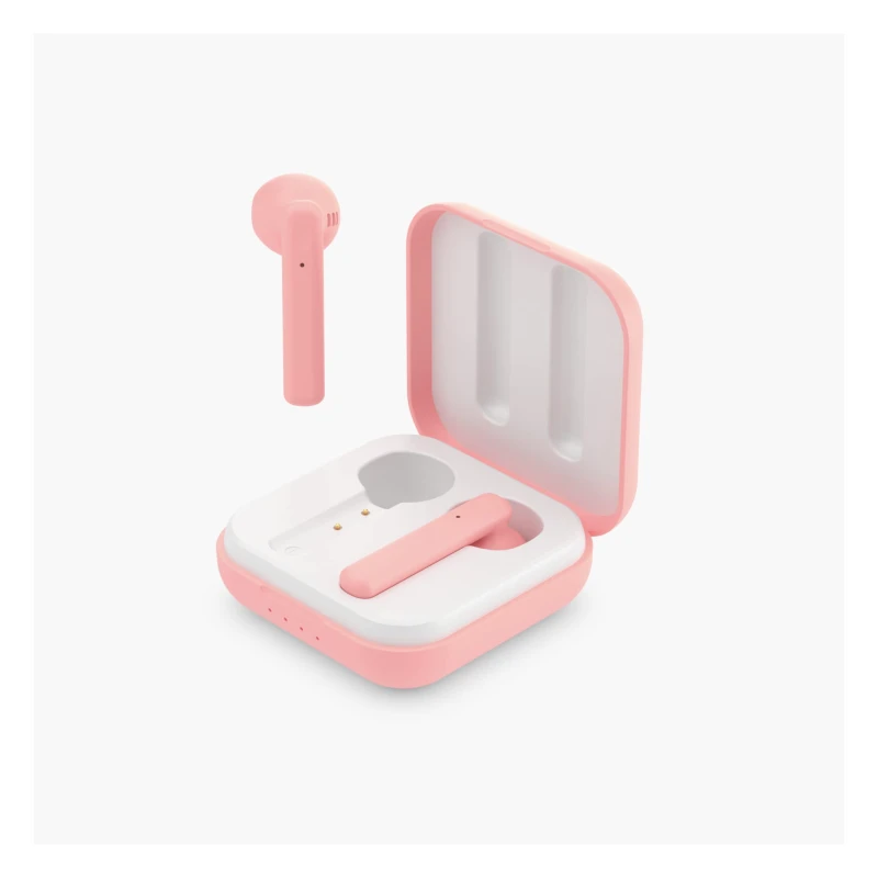Image of Ledwood Tws Hubble Bluetooth 5.0 (Pink)