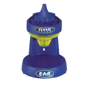 Image of 3M EAR One Touch Dispenser Base Wall Mounted For Ear Plugs Ref PD01000