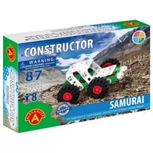 image of Alexander Constructor - Samurai (off-road Veh.)