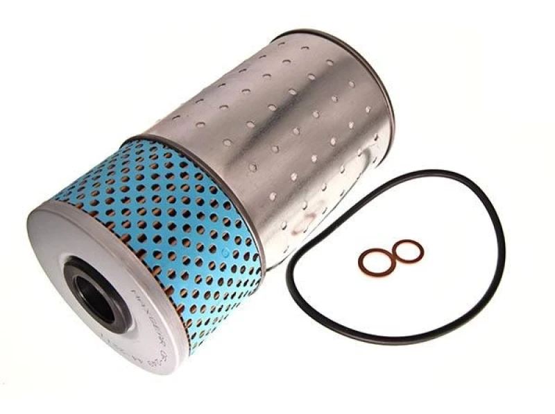 Image of MAXGEAR 26-0017 Oil filter Filter Insert, with gaskets/seals Oil Filter (7)