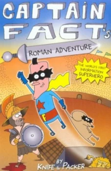 Image of Captain Facts Roman Adventure by Knife and Packer Paperback