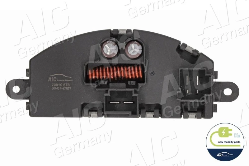 Image of Blower motor resistor AIC 70810