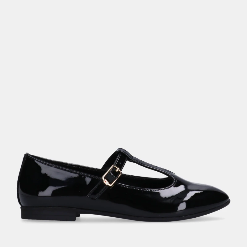 Image of Tommy Hilfiger Kids Ballet Pumps Black female 3.5 (36)