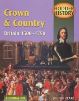 Image of Crown and Country by John D. Clare Paperback