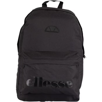 Image of Ellesse Regent Backpack mens Backpack in Black - Sizes One size