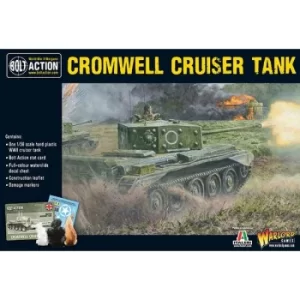 Image of Cromwell Cruiser Tank