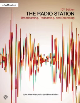 Image of The Radio StationBroadcasting Podcasting and Streaming